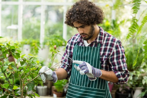 Cancellation and liability terms for garden maintenance